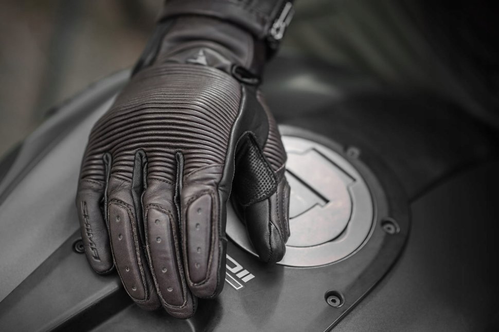 Моторукавички Shima Blake Brown