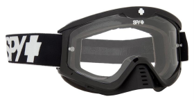 Мото очки SPY+ Targa 3 Mx Black Clear AFP (320809853097)