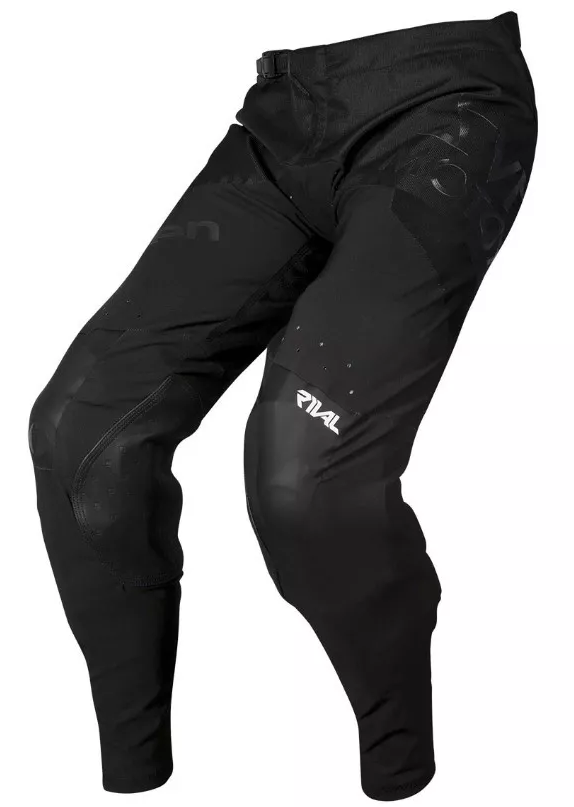 Комплект кроссовой формы Seven Rival Biochemical Red/Black