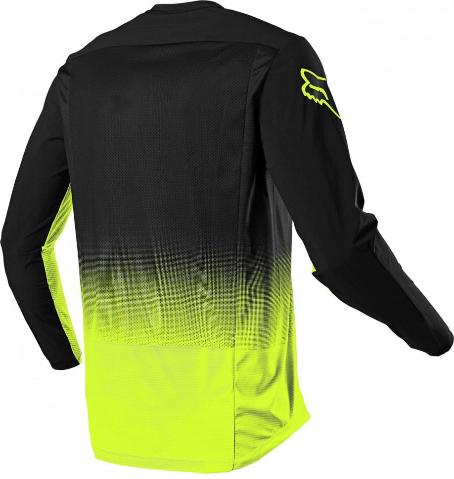 Мотоджерси Fox Legion Jersey Flo Yellow