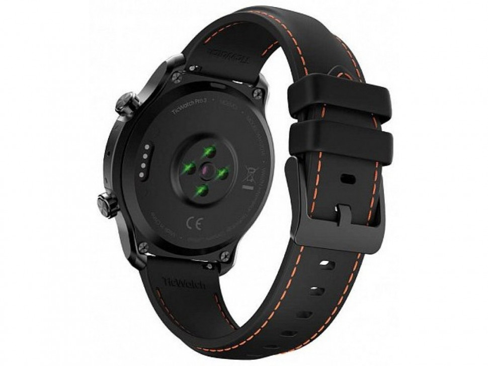 Смарт-часы Mobvoi TicWatch Pro 3 GPS