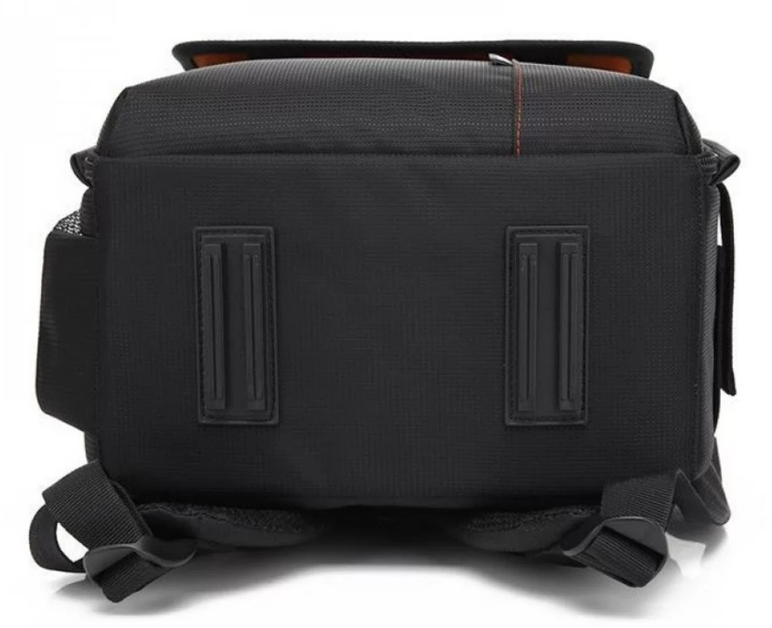 Рюкзак для фотоаппарата Huwang DAC-3461P Black/Purple (58119)