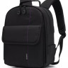 Рюкзак для фотоапарата Huwang DAC-3461P Black/Purple (58119)