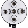 Постоянный свет Visico FL-307 50х70 см. без ламп (57141)