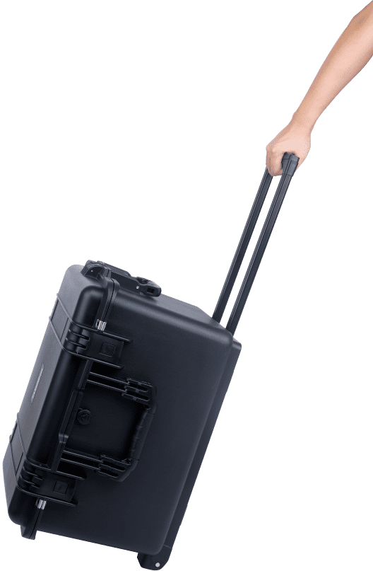 Кейс Carrying Case для Chasing M2/M2 Pro