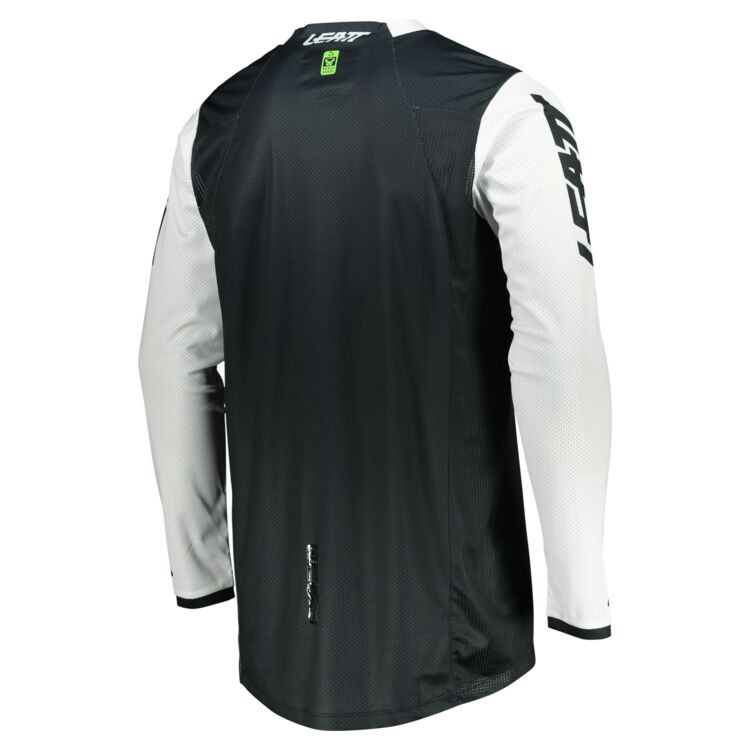 Мотоджерси Leatt Jersey Moto 4.5 Lite Black