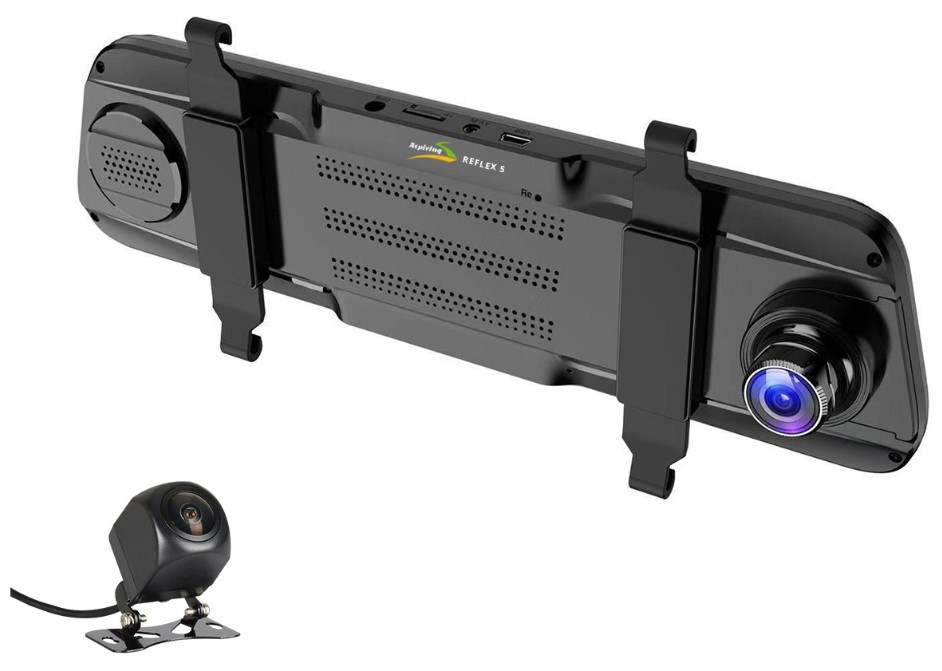 Видеорегистратор-зеркало Aspiring Reflex 5 (RF59678)