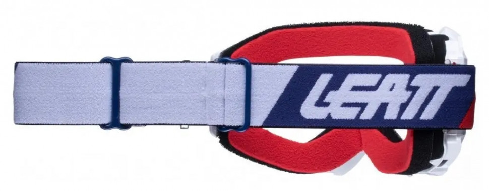 Мото очки Leatt Goggle Velocity 4.5 Clear Royal Clear Lens (8022010520)