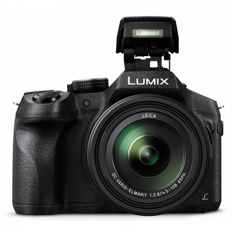 Камера Panasonic Lumix DMC-FZ1000 II (DMC-FZ300EEK)