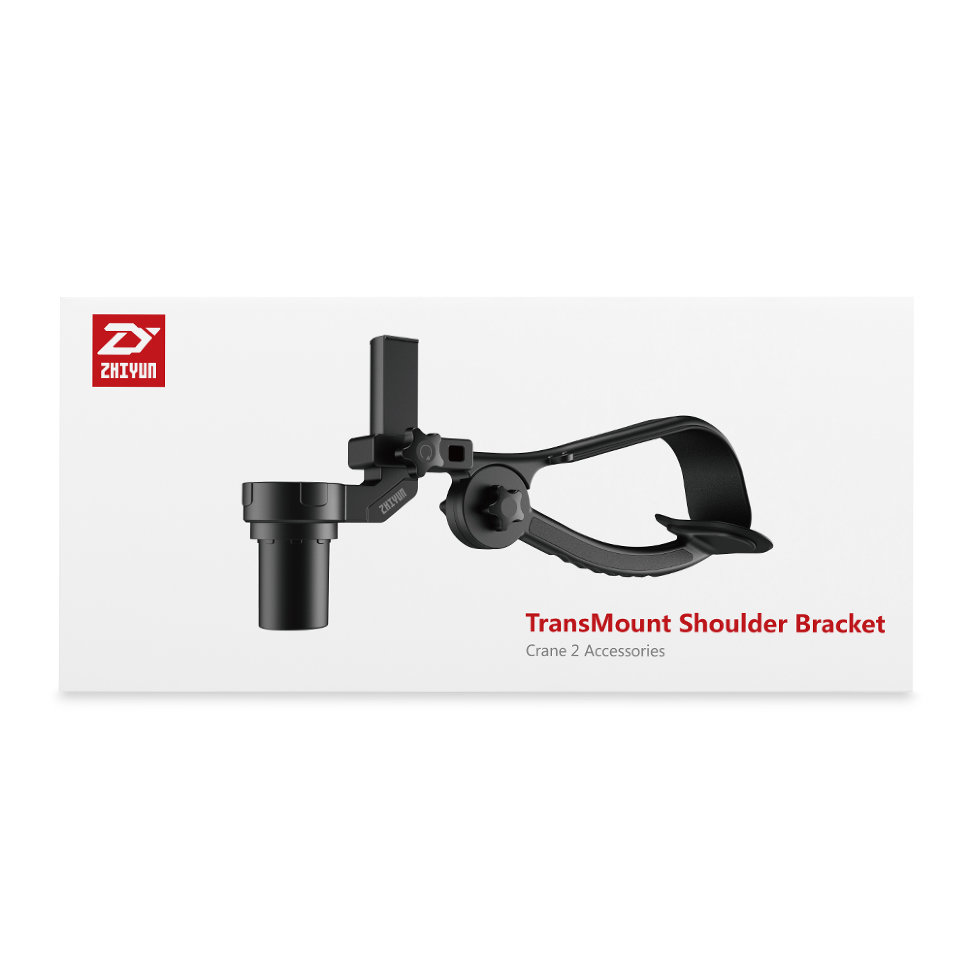 Плечевой держатель Zhiyun TransMount Shoulder Bracket (SDR01)