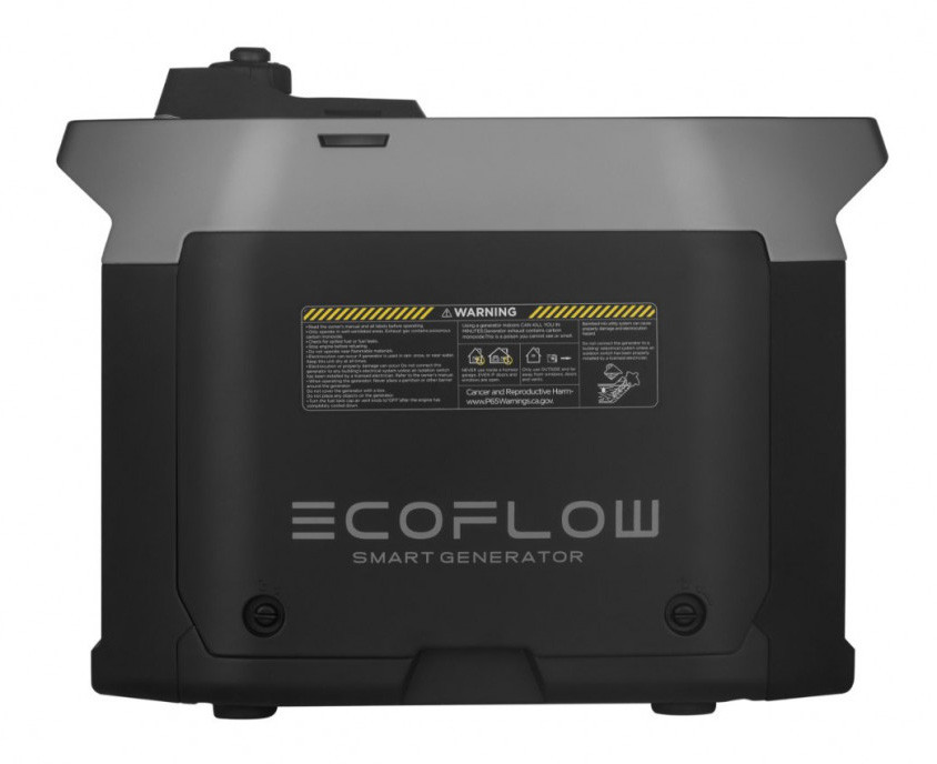 Комплект EcoFlow DELTA Pro + Smart Generator (BundleDP+Generator) (3600 Вт·ч / 3600 Вт)