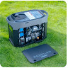 Комплект EcoFlow DELTA Pro + Smart Generator (BundleDP+Generator) (3600 Вт·год / 3600 Вт)