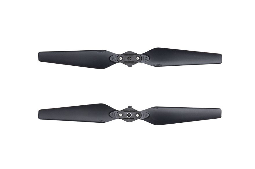 Пропеллеры DJI Quick Release Folding Propellers for Mavic, Part27 (CP.PT.000588)