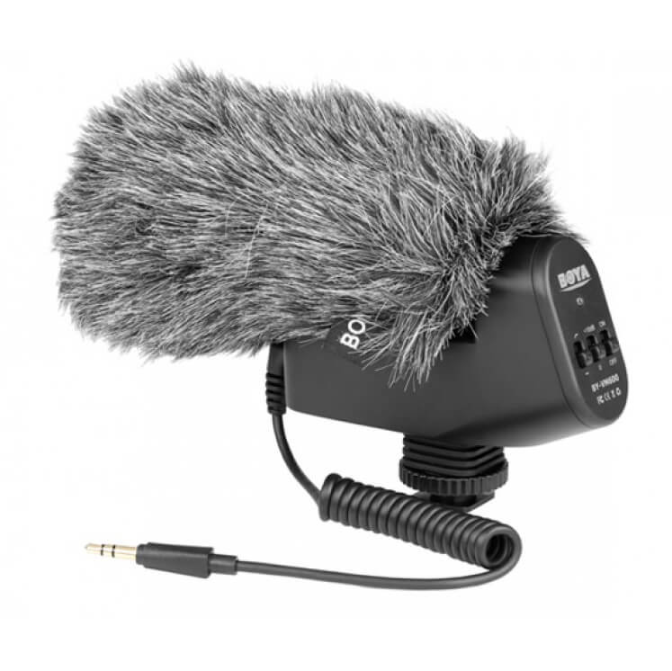 Микрофон Boya BY-VM600