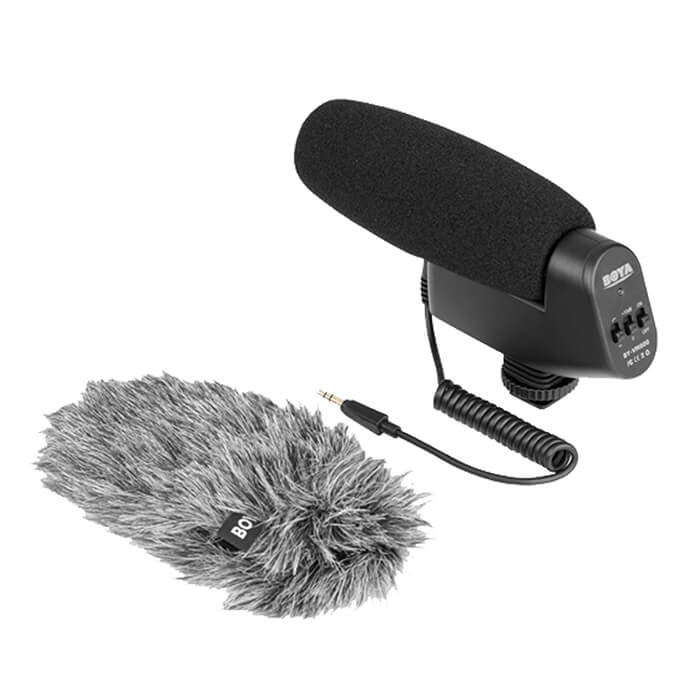 Микрофон Boya BY-VM600
