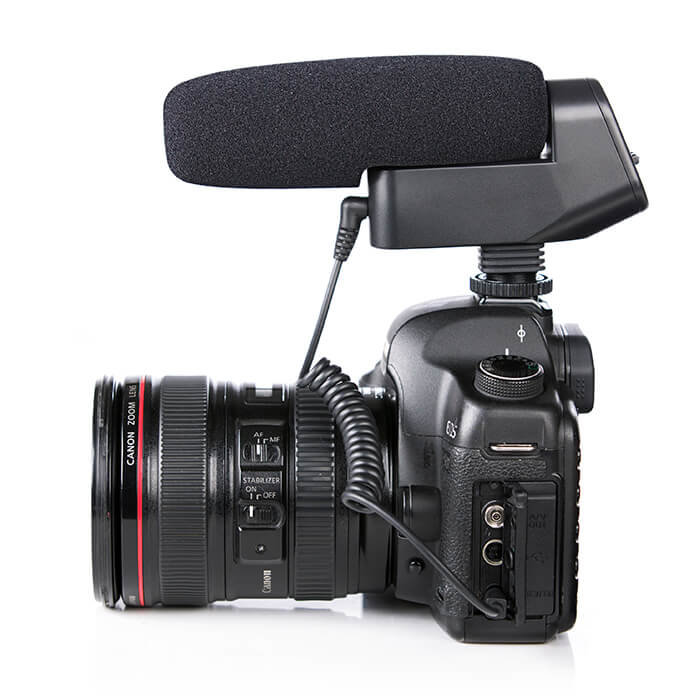 Микрофон Boya BY-VM600