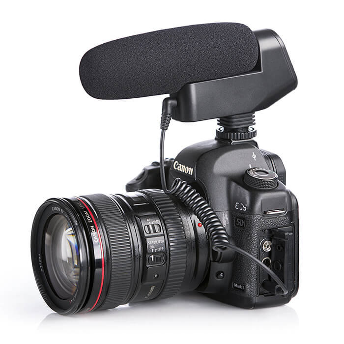 Микрофон Boya BY-VM600