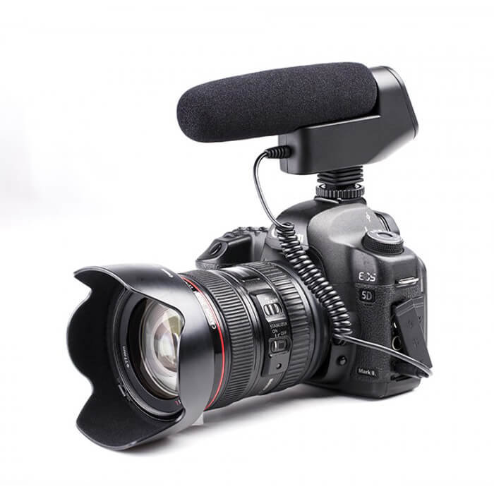 Микрофон Boya BY-VM600