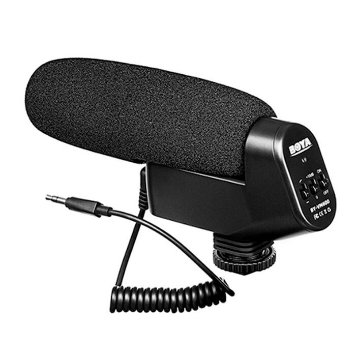 Микрофон Boya BY-VM600