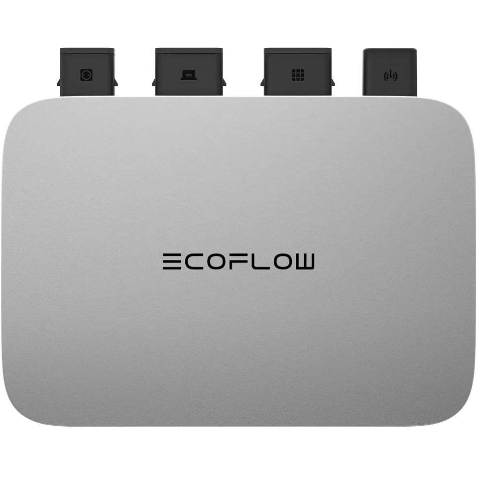 Мікроінвертор EcoFlow PowerStream 800W (EFPowerStreamMI-EU-800W)
