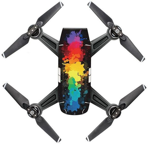Наклейка Pgytech Skin for DJI Spark