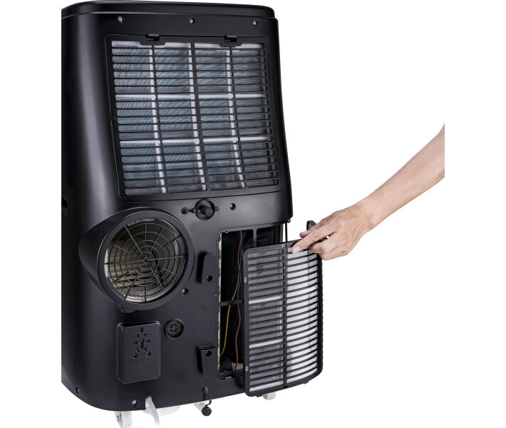 Кондиціонер мобільний Honeywell HJ14CESVWK