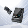 Відеореєстратор Viofo A229 Plus 2K + 2К з GPS і камерою заднього виду