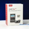Видеорегистратор Viofo A229 Plus 2K + 2К c GPS и камерой заднего вида