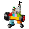 Конструктор Lego Classic: моделі на колесах (10715)