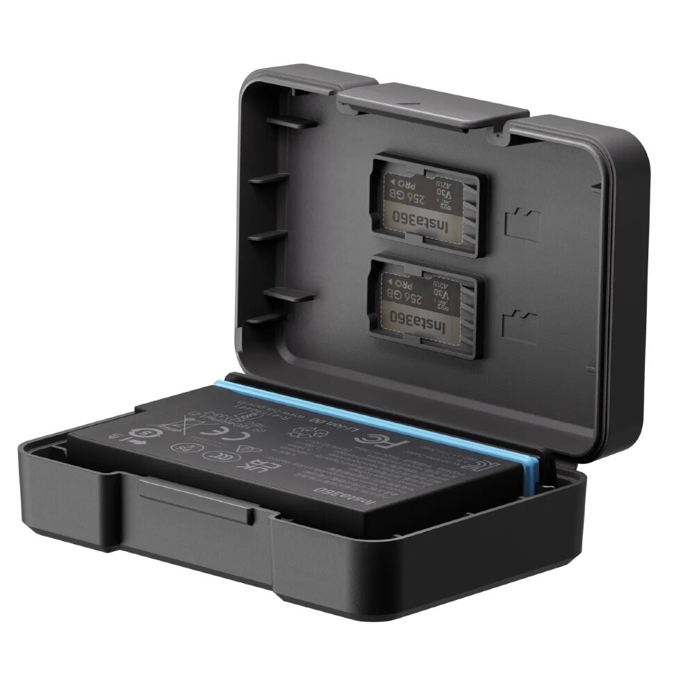 Акумулятор для Insta360 X5 2400mAh (CINSBAHA)