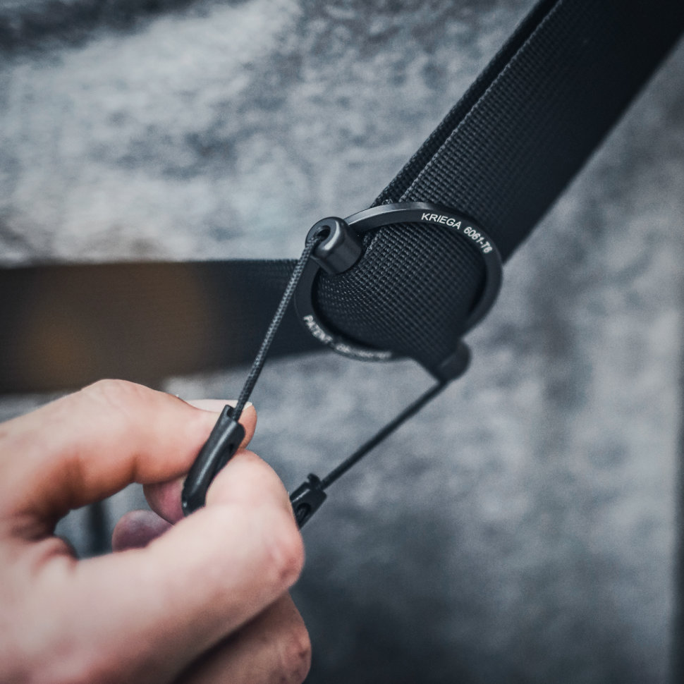 Моторюкзак Kriega Sling Messenger Bag (760092)