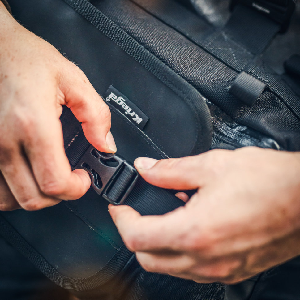 Моторюкзак Kriega Sling Messenger Bag (760092)