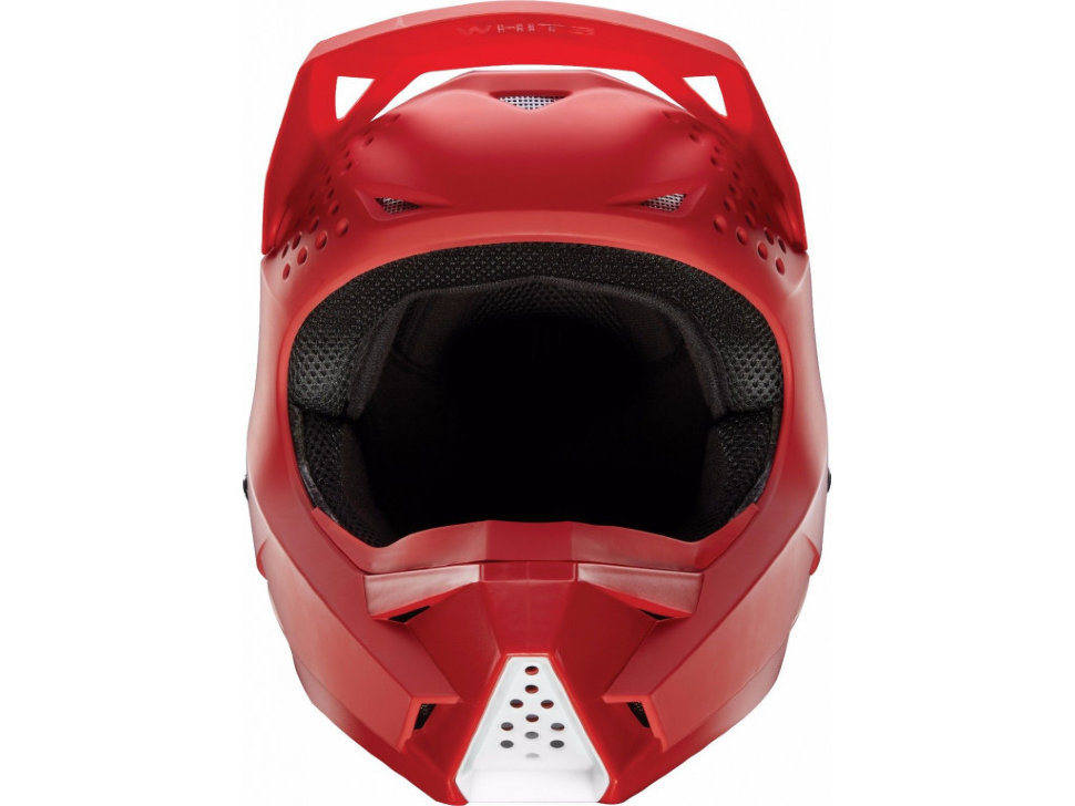 Мотошлем Shift Whit3 Helmet Matte Red