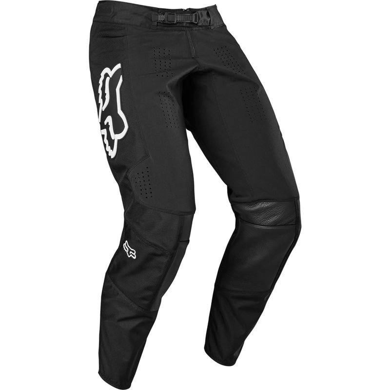 Детские мотоштаны FOX Youth 360 Bann Pant Black