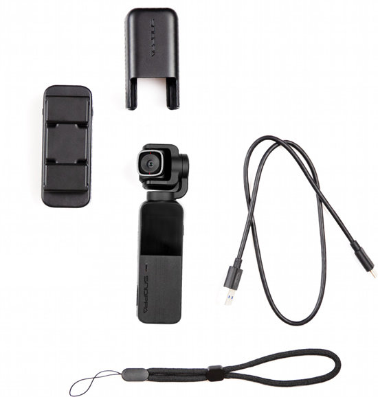 Стабилизатор Snoppa V-Mate Black