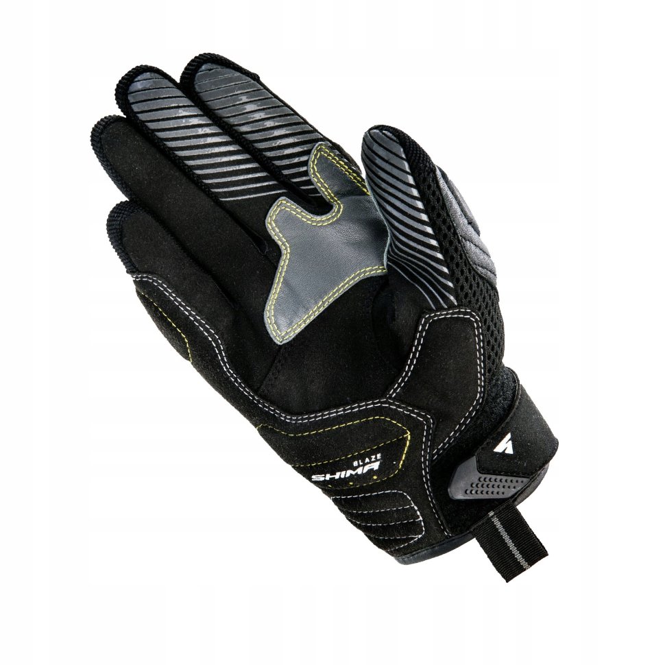 Моторукавички Shima Blaze Black