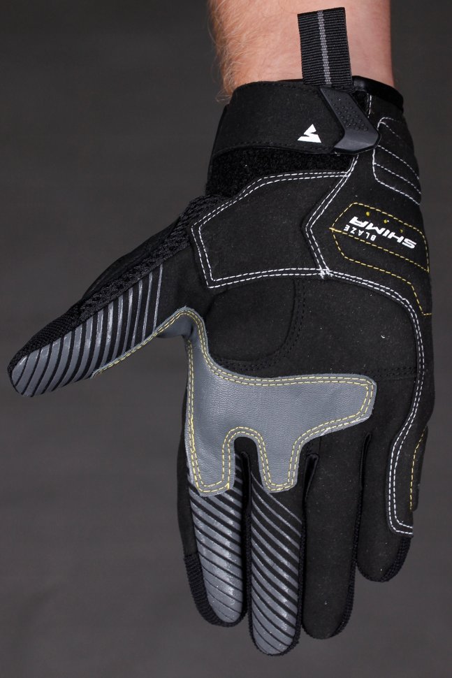 Моторукавички Shima Blaze Black