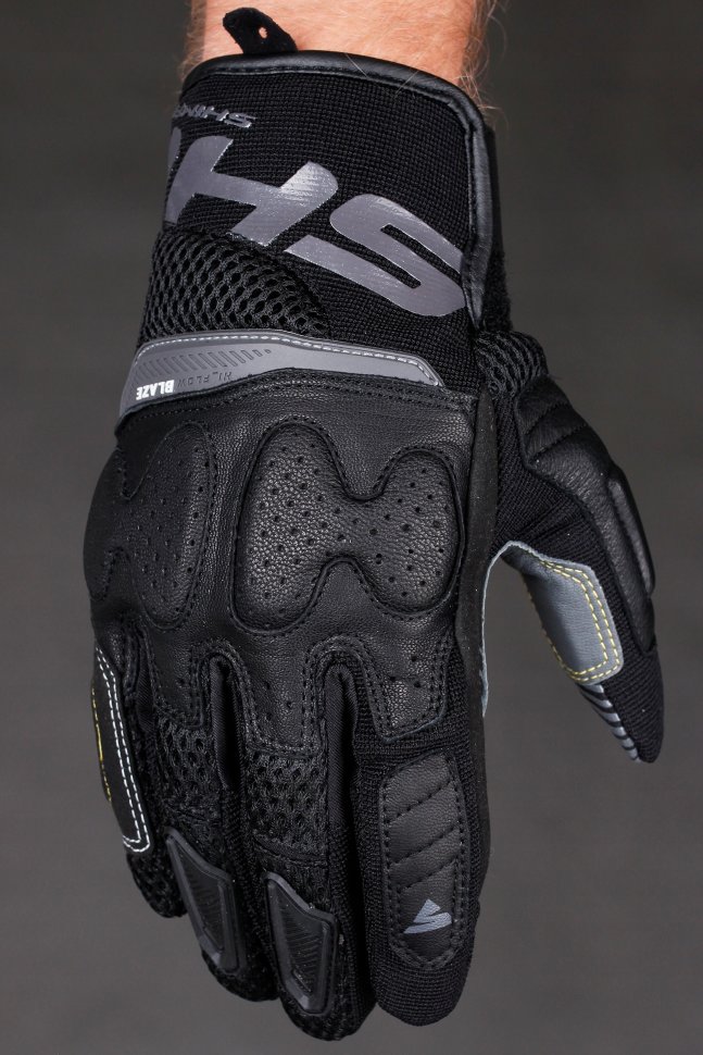 Моторукавички Shima Blaze Black