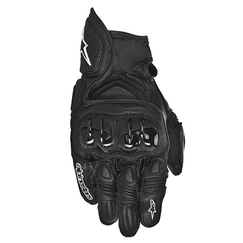 Мотоперчатки Alpinestars GP-X Black (Replica)