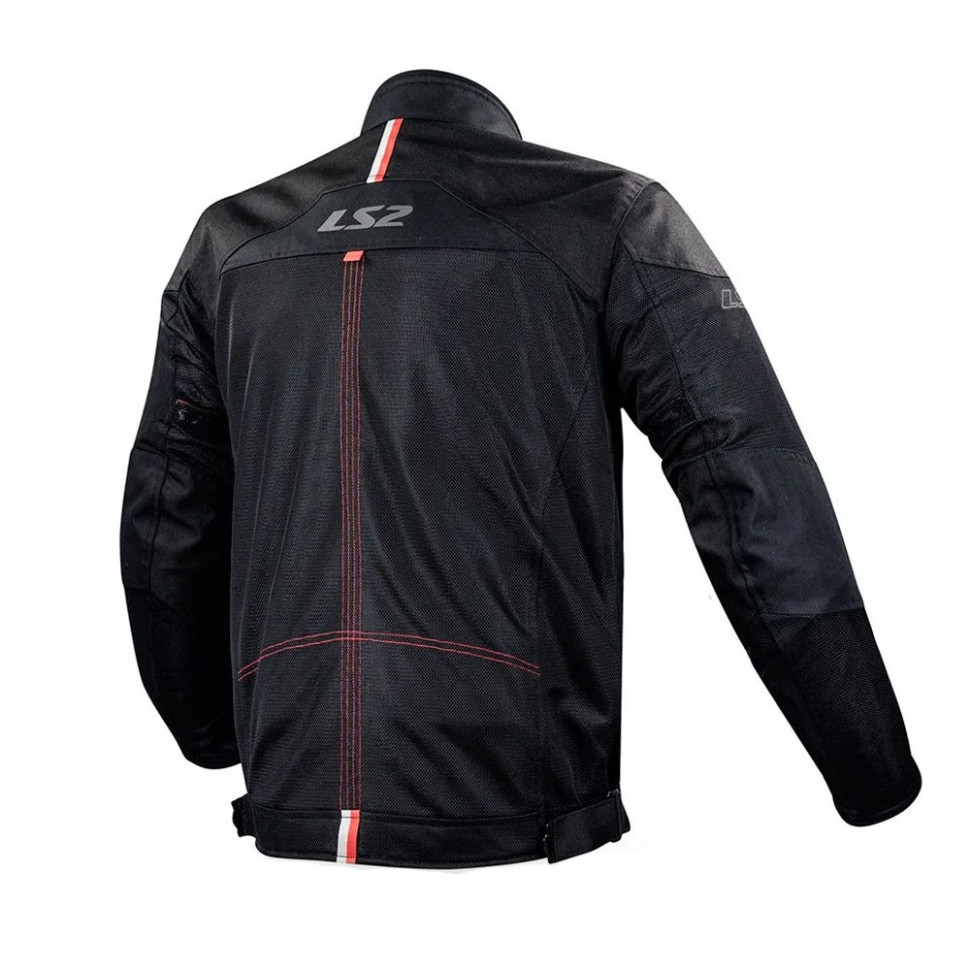 Мотокуртка LS2 Alba Man Jacket Black