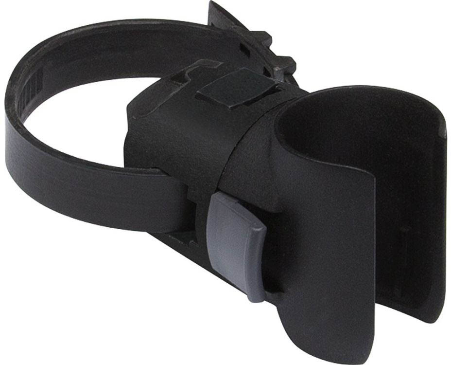 Трос противоугонный прямой ABUS 6415K/120 Racer SCMU Black (134050)