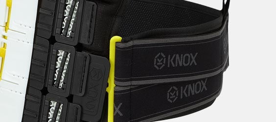 Защита спины Knox Aegis 8 Plate