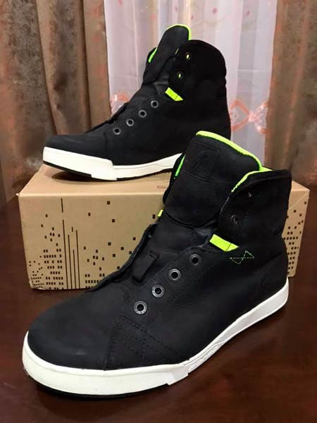 Мотокеды Forma Swift Dry Black/White