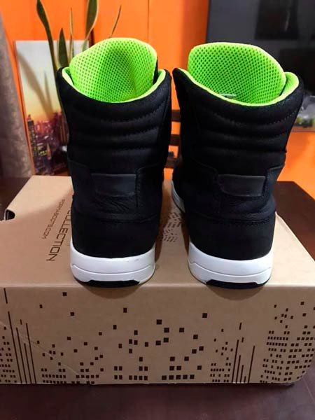 Мотокеды Forma Swift Dry Black/White