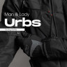 Моторукавиці чоловічі LS2 Urbs Man Gloves Black