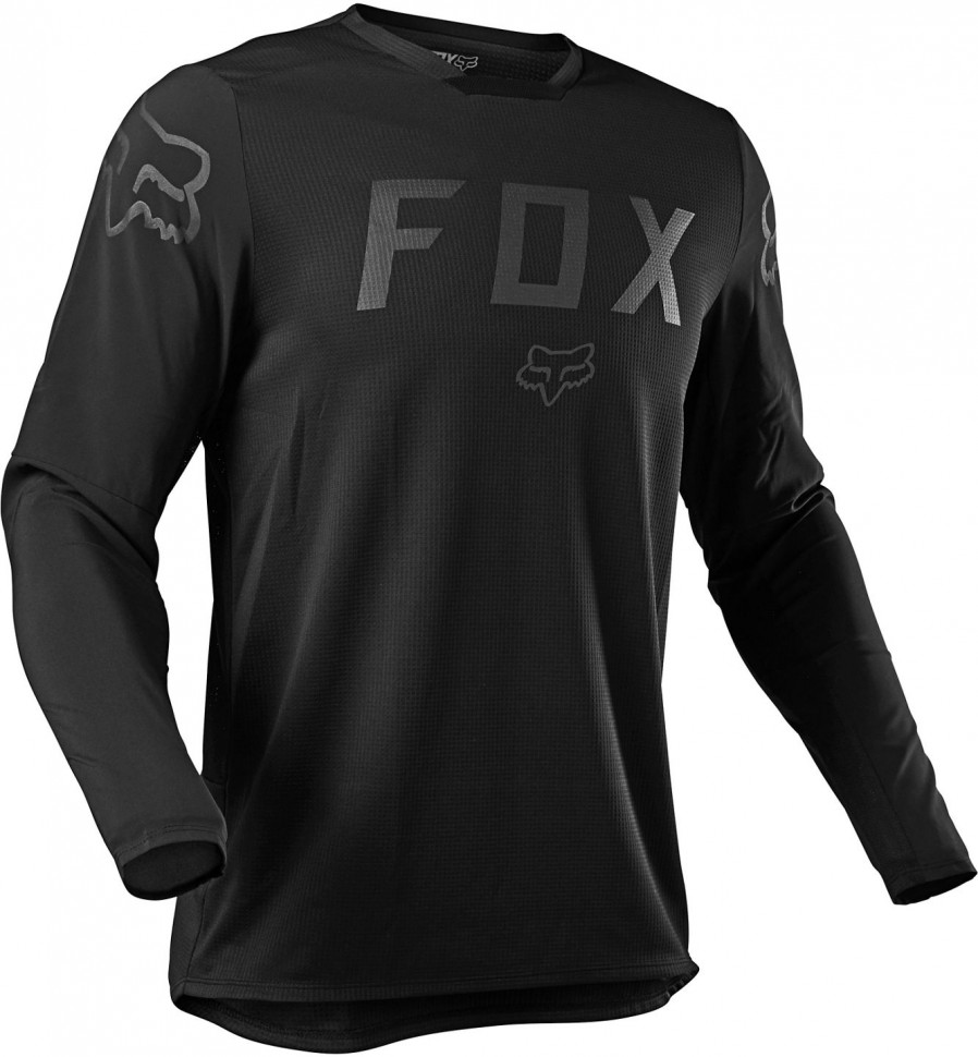 Мотоджерси Fox Legion LT Jersey Black