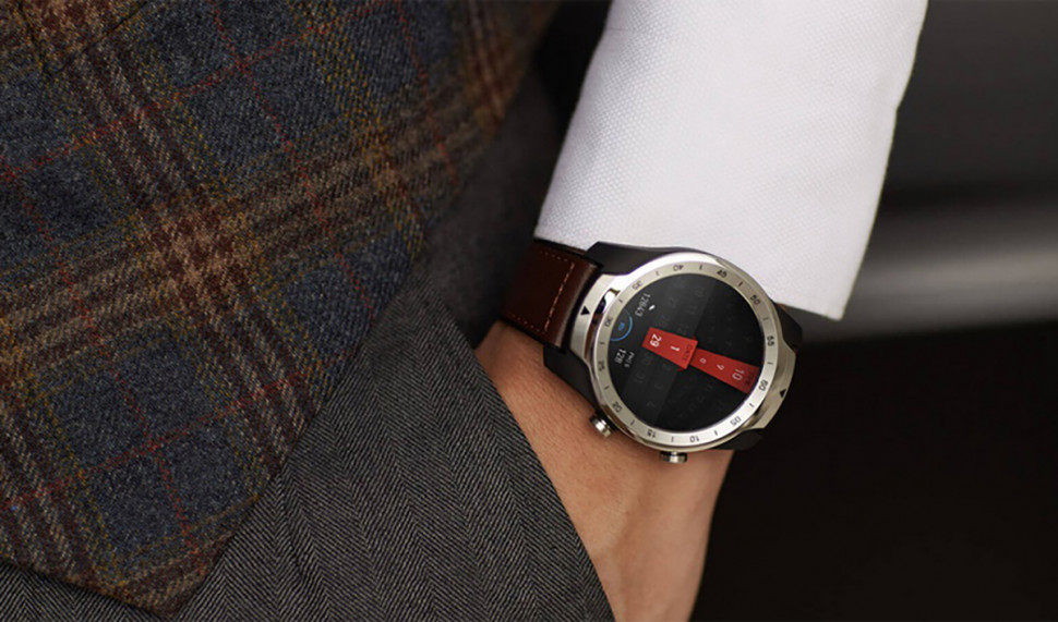 Смарт-часы Mobvoi TicWatch Pro S