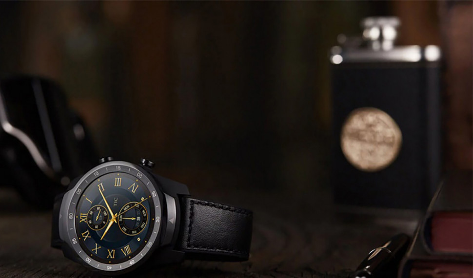 Смарт-часы Mobvoi TicWatch Pro S