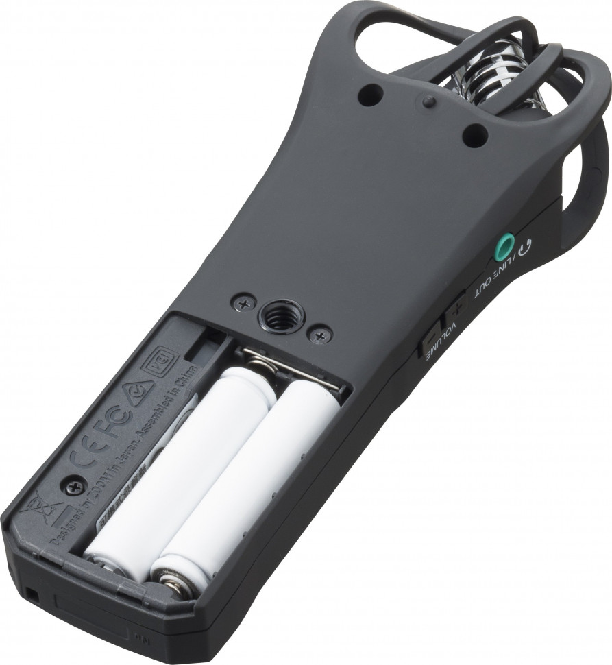 Рекордер Zoom H1n Black