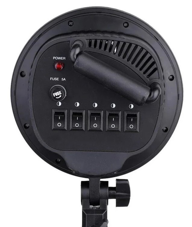 Постоянный свет Visico FL-307 60х90 см. без ламп (58287)